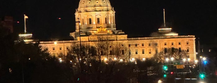 City of Saint Paul is one of USA States Capitals!.