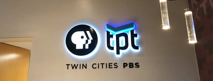 Twin Cities PBS is one of Glenn’s Liked Places.