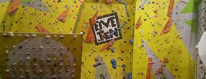 Awesome Walls Climbing Centre, Sheffield is one of Climbing.