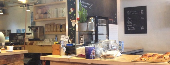 Oslo Kaffebar is one of must visit places berlin.