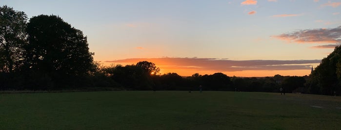 Hampstead Heath Extension is one of Must-visit Great Outdoors in London.