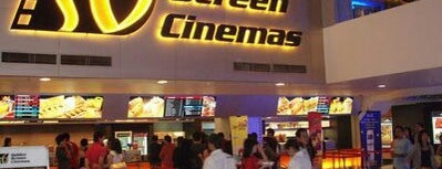 Golden Screen Cinemas (GSC) is one of Where you go.
