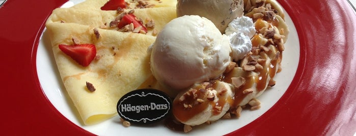Häagen-Dazs is one of Phat’s Liked Places.