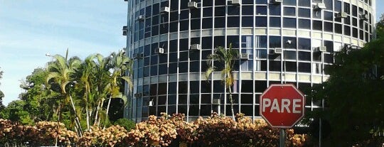 Torre Administrativa UESC is one of Faculdade.