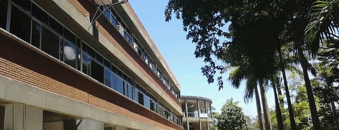 Pavilhão Jorge Amado is one of Faculdade.