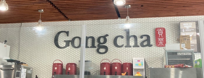 Gong Cha is one of Sahar's Saved Places.