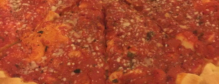 Bacci Pizzeria is one of Food.