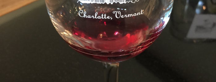 Charlotte Village Winery is one of Locais curtidos por Scott.