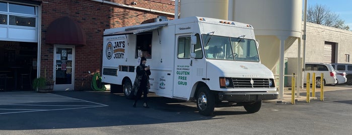 Jay's Steak & Hoagie Joint is one of Philly cheesesteaks.