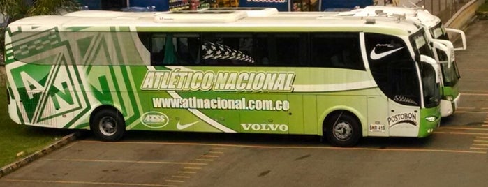Sede Atlético Nacional is one of Laura’s Liked Places.