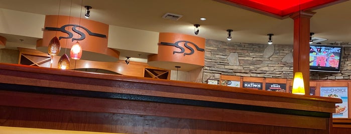 Sizzler is one of Fast Food & Restaurants.