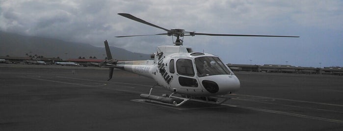 Air Maui Helicopter Tours is one of Childhood.