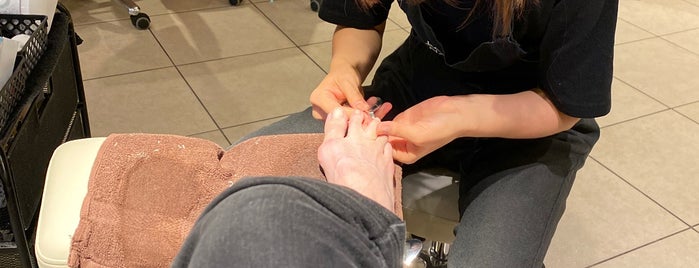 La Belle Nail Spa is one of The 15 Best Places to Shop in Henderson.