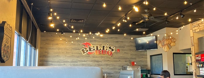 Bell's BBQ is one of Las Vegas.