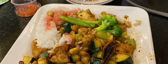 China Tango is one of The 13 Best Places for Walnut Shrimp in Las Vegas.