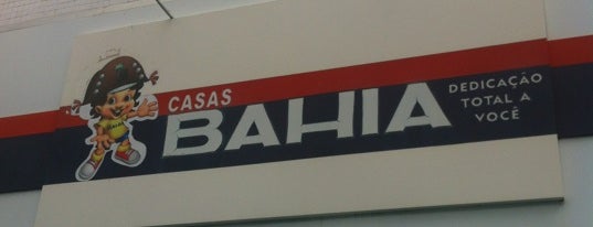 Casas Bahia is one of lista barretos.