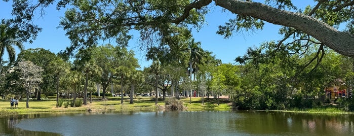 Payne Park is one of sarasota and venice.