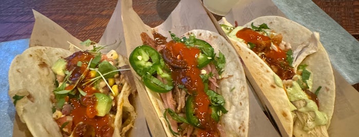 Velvet Taco is one of Eclipsing Chasing in Austin.