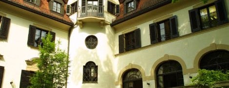 Monacensia is one of Munich not-so-well-known attractions.