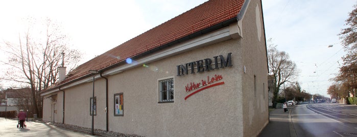 Interim is one of Münchner Originale.