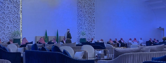 Al-Takhassusi Conference & Banqueting is one of Wedding Halls in Riyadh 👰.