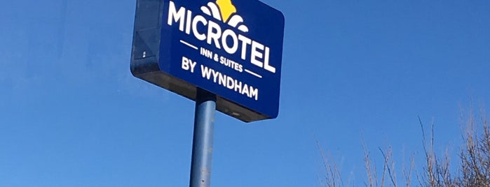 Microtel Inn Panama City (Florida) is one of Jackさんのお気に入りスポット.