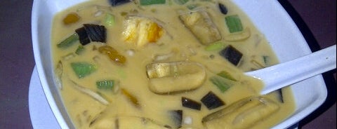 kolak duren jameela is one of All-time favorites in Indonesia.