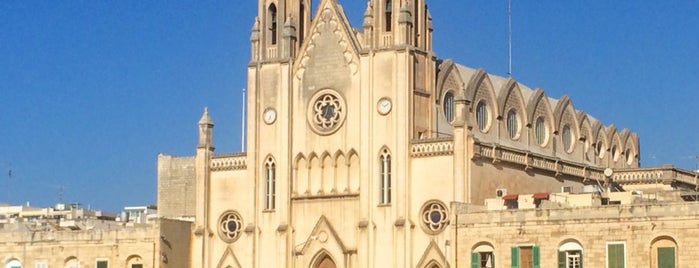 Our Lady of Mount Carmel is one of Do 님이 저장한 장소.