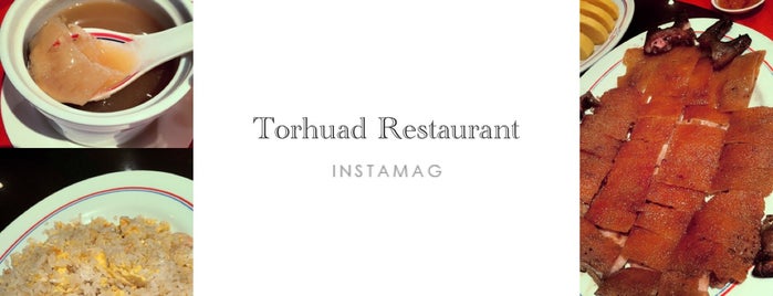 Toahuat Restaurant is one of Hatyai.