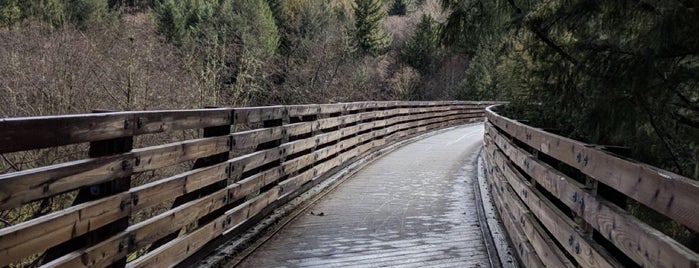 Banks Vernonia State Trail is one of Day Adventures.