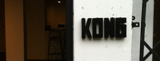 Kong is one of Digital Agencies.