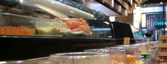 Sushi Tei is one of コタキナバルのグルメスポット.