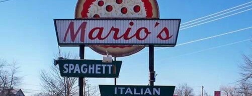 Mario's Restaurant is one of Favorite Food.