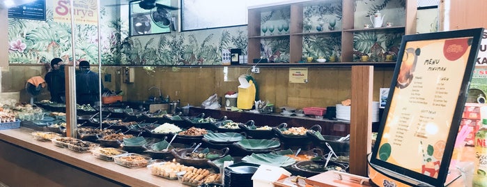 Must-visit Asian Restaurants in Denpasar