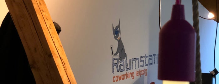Coworking Raumstation is one of coworking-and-travel.eu.