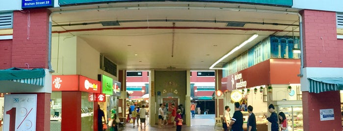 Bishan North Shopping Mall is one of SHOPPING.