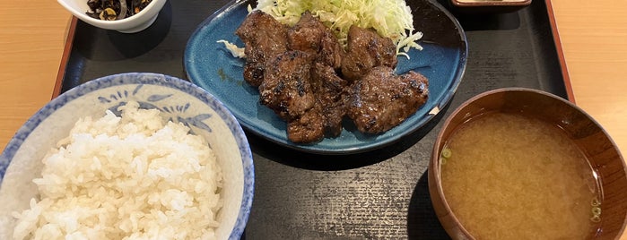 めしやっちゃん is one of Restaurant(Neighborhood Finds)/Delicious Food.