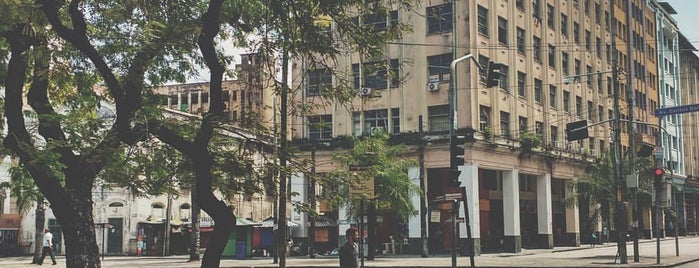 Avenida Guararapes is one of Minha Lista.