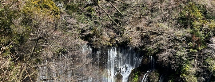 滝の上展望台 is one of 🗻観光地@静岡.