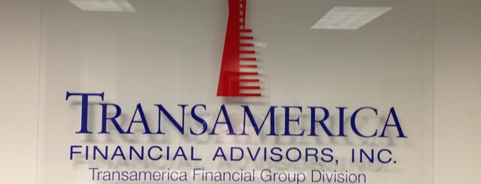 Transamerica/WFG is one of Chesterさんのお気に入りスポット.