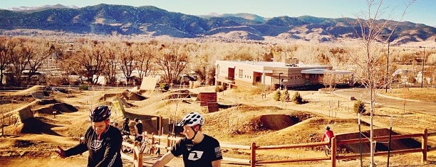 Valmont Bike Park is one of Colorado Tourism.