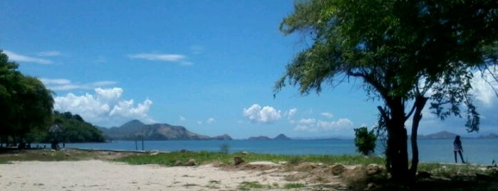 Pantai Pede, Labuan Bajo is one of My outdoors.