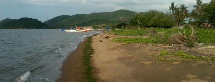 Gorontalo beach is one of My outdoors.
