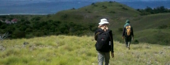 Trail of Padar is one of My outdoors.