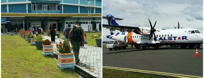 Nunukan Airport (NNX) is one of Airport in Indonesia / Bandara di Indonesia.
