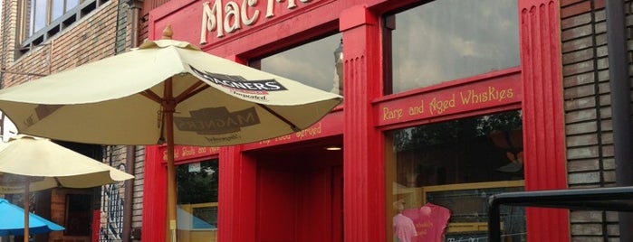 Mac McGee is one of places to try.