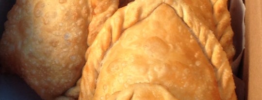 Empanadas de Calidad is one of Para regresar (antojitos).