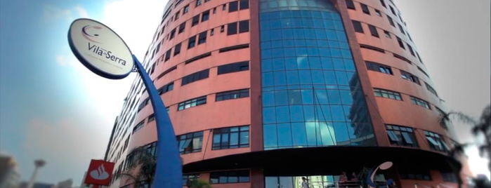 Hospital Vila da Serra is one of Dade : понравившиеся места.