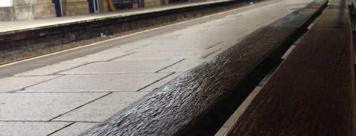 Stroud Railway Station (STD) is one of Stations of the UK.