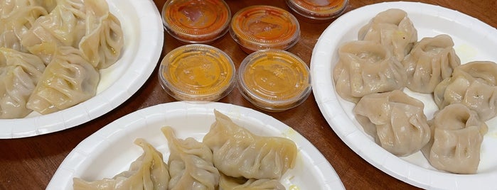 Urban Momo is one of South Bay To Try.